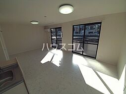 サンハイツフレマリール　Ｂ 202 2階1LDKのリビング/ダイニング