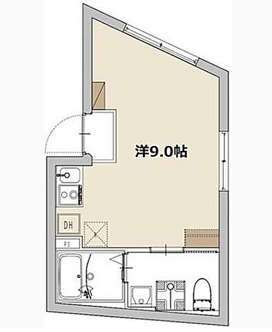 ホームズ Jr京浜東北 根岸線 上中里駅 徒歩4分 ワンルーム 賃料7 5万円 4階 52 賃貸マンション住宅情報