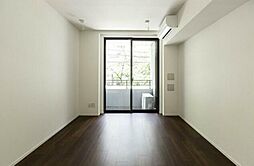 パークフラッツ中目黒 0204 2階1Kのリビング/ダイニング