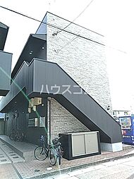 名古屋市営鶴舞線 庄内緑地公園駅 徒歩8分の賃貸アパート