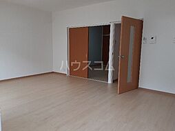 コーポ名倉 101 1階1LDKのリビング/ダイニング