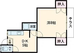 阪急京都本線 総持寺駅 徒歩2分