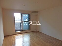 プチハウスＷｉｎｇ 202 2階1Kのリビング/ダイニング