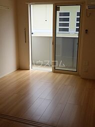 西武池袋線 飯能駅 徒歩4分の賃貸アパート 2階1DKのリビング/ダイニング