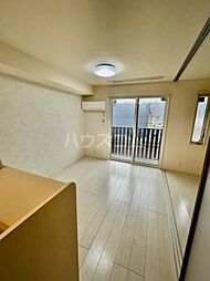 名鉄名古屋本線 御油駅 徒歩3分の賃貸アパート 2階1LDKのリビング/ダイニング