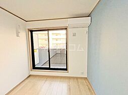 セダーフィネス横浜 202 2階1Kのリビング/ダイニング