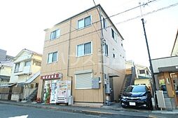 東急多摩川線 武蔵新田駅 徒歩5分の賃貸マンション