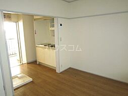 カーサベルデ 4B 3階1Kのリビング/ダイニング