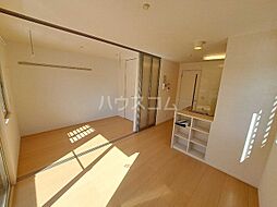 パディントン/シュシュ　シュシュ 101 1階1LDKのリビング/ダイニング