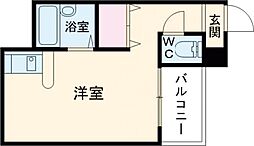 エスポワール茨木 3階