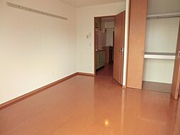 カナルフィー 4階1Kのリビング/ダイニング