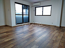 名古屋市営鶴舞線 塩釜口駅 徒歩7分の賃貸マンション 2階ワンルームのリビング/ダイニング