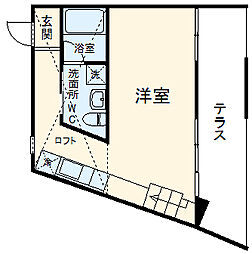 大倉山駅 16.0万円