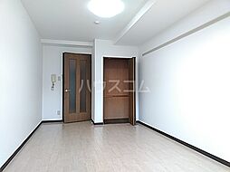 ヒルズかすみ 402 4階1Kのリビング/ダイニング