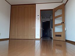 弓和ハイム 3階1Kのリビング/ダイニング