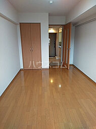 妙典ウッドベル壱番館 306 3階1Kのリビング/ダイニング