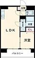 LIBTH・千代6階8.3万円