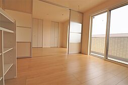 ルーデンス湘南II 302 3階3LDKのリビング/ダイニング