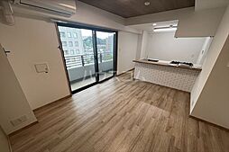 JR埼京線 北赤羽駅 徒歩7分の賃貸マンション 7階1LDKのリビング/ダイニング