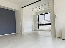 東京メトロ有楽町線 要町駅 徒歩10分の賃貸マンション 4階2Kのリビング/ダイニング