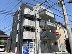 東急大井町線 中延駅 徒歩4分の賃貸マンション