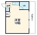 ハイツ水鐘4階3.5万円