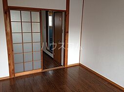 コーポみずたに 203 2階1Kのリビング/ダイニング