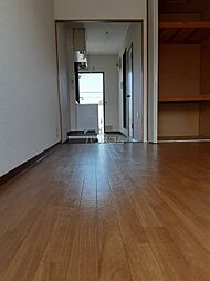 サントラピーヌ 1階1Kのリビング/ダイニング