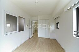 レジディア中落合 C204 2階1Kのリビング/ダイニング