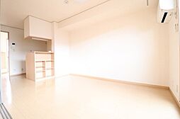 ＰＲＩＮＣＥＳＳ　I 2階1LDKのリビング/ダイニング