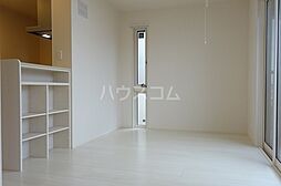 ル・マロン 2階2DKのリビング/ダイニング