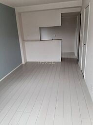 カーサ・チェレステ 1階ワンルームのリビング/ダイニング