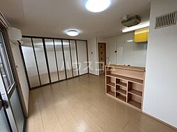 フォレスト竜美丘 201 2階3LDKのリビング/ダイニング