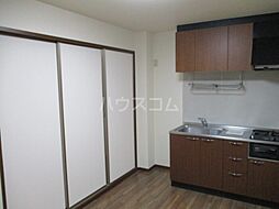 法性寺ハイツアネックス 101 1階2DKのリビング/ダイニング