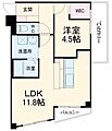 アルファ八田4階6.5万円