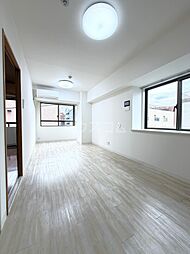 クラルテ立川 301 3階2LDKのリビング/ダイニング