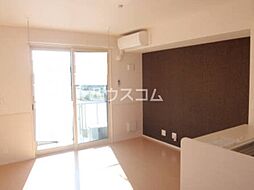 サンプットコート 3階2LDKのリビング/ダイニング