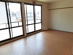 グリーンパーク明円 2A 2階2LDKのリビング/ダイニング