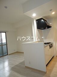 名古屋市営桜通線 野並駅 徒歩6分の賃貸マンション 2階ワンルームのリビング/ダイニング