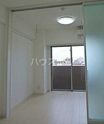 パティーナ武蔵関 902 9階1Kのリビング/ダイニング