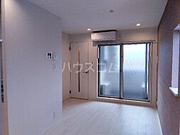 近鉄名古屋線 米野駅 徒歩5分の賃貸アパート 2階1LDKのリビング/ダイニング