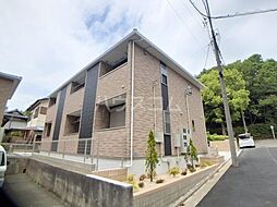 京王相模原線 京王多摩センター駅 徒歩10分の賃貸アパート