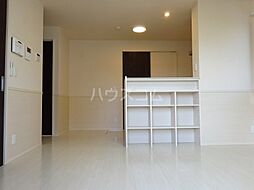 アーバンスクエア 107 1階1LDKのリビング/ダイニング