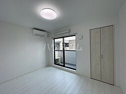 CRASTINE東味鋺3丁目II(クラスティーネ 301 3階1Kのリビング/ダイニング