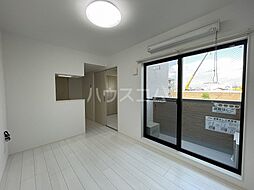 名鉄小牧線 味鋺駅 徒歩5分の賃貸アパート 3階1LDKのリビング/ダイニング