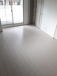 THE DOORS 803 8階ワンルームのリビング/ダイニング