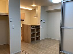 JR飯田線 船町駅 徒歩15分の賃貸アパート 1階1LDKのリビング/ダイニング