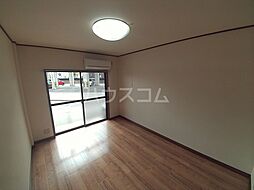 ハイツリバーイーストII 108 1階ワンルームのリビング/ダイニング