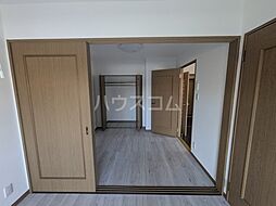 ライオンズプラザ青砥 506 5階2LDKのリビング/ダイニング