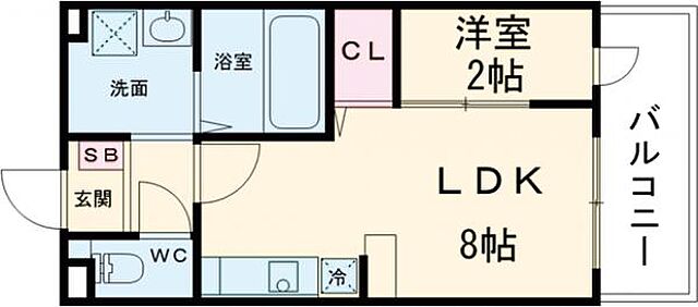 ホームズ グラン ソレイユ博多南 1ldk 賃料7 3万円 5階 30 34 賃貸マンション住宅情報